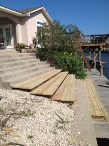 Decking After